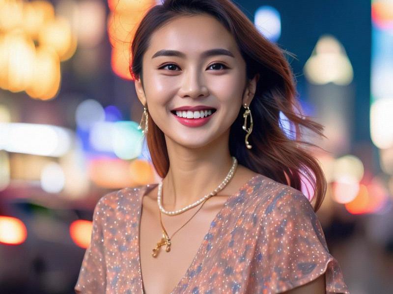Shanghai Beauties: A Glimpse into the Elegance and Diversity of Shanghai's Women
