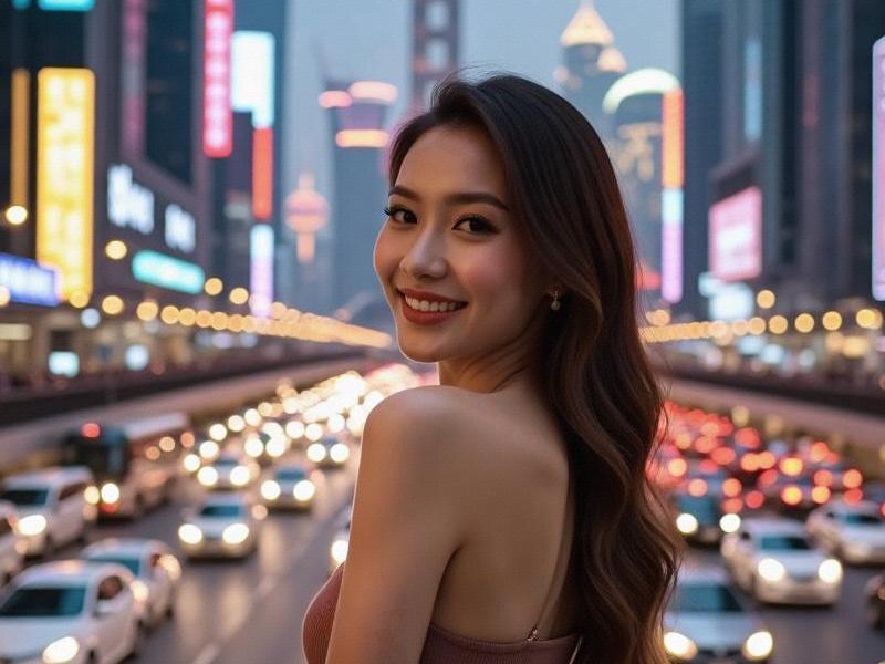 Shanghai 2025: Where Futuristic Ambition Meets Timeless Elegance