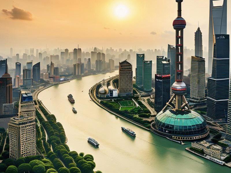 Shanghai's New Era of Urban Development and Cultural Renaissance