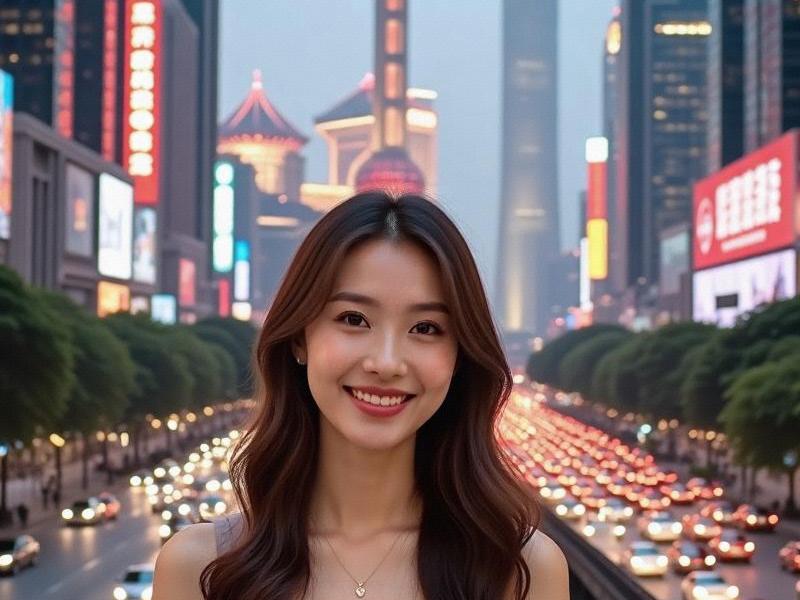 Shanghai's New Femininity: How Urban Women Are Redefining Beauty Standards in China's Global City