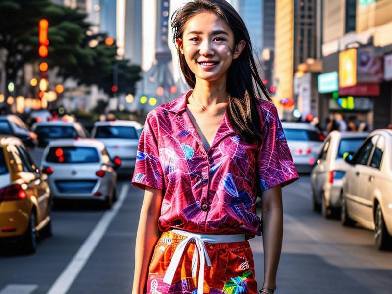 Shanghai Chronicles: An Exploration of the Vibrant Metropolis
