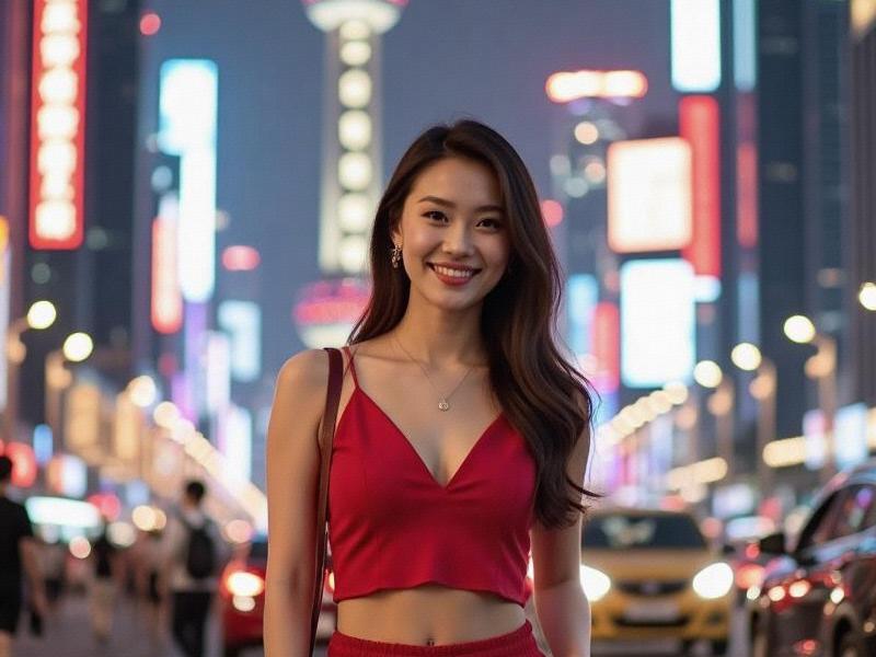 Shanghai's Neon Alchemy: Where Art Deco Glamour Meets Quantum Nightlife