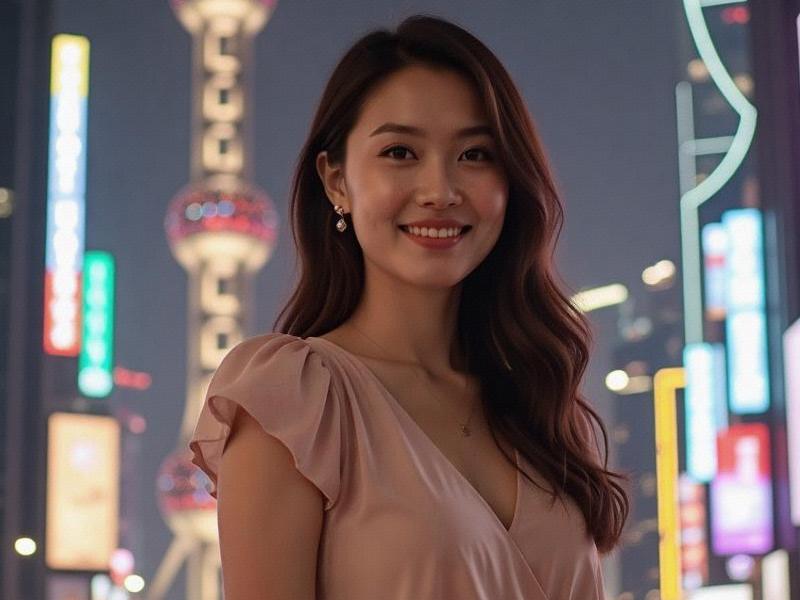 Shanghai 2025: The Engine of China's Golden Delta
