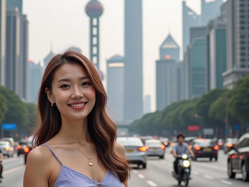Shanghai's Dual Circulation: How China's Financial Capital Navigates Global Uncertainties