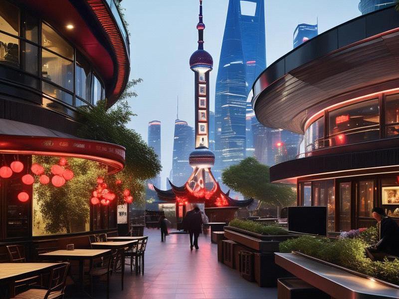 Shanghai Entertainment Centers: An Underrated Gem