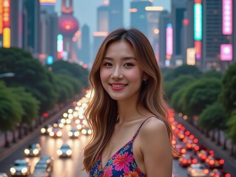 Shanghai Femininity Redefined: Beyond the 