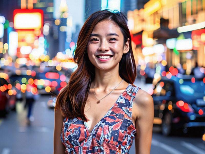 Shanghai's Beauty: A Blend of Tradition and Modernity