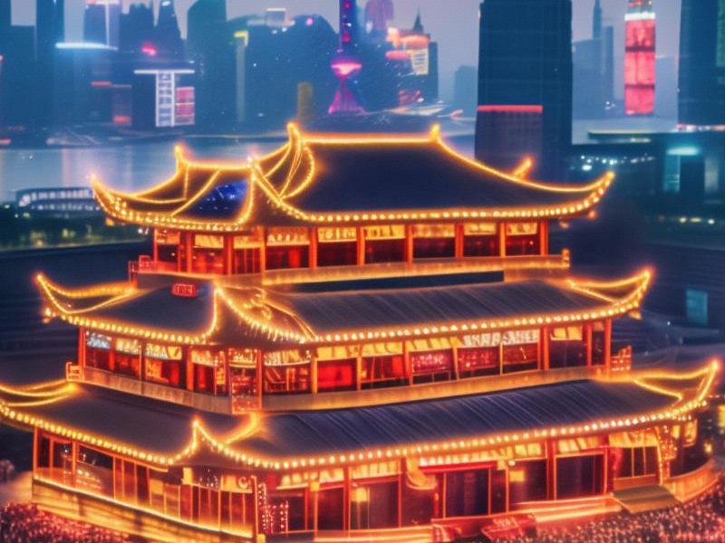 Shanghai's Thriving Entertainment Scene: A Hub of Culture and Creativity