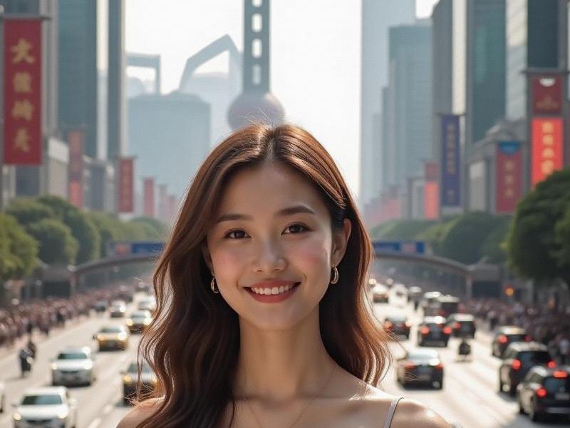 Shanghai and Beyond: The Making of a 21st Century Megalopolis
