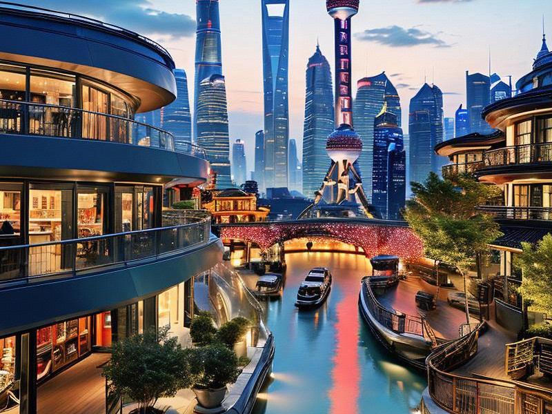Shanghai's Thriving Entertainment Scene: A Diverse and Vibrant Cultural Hub