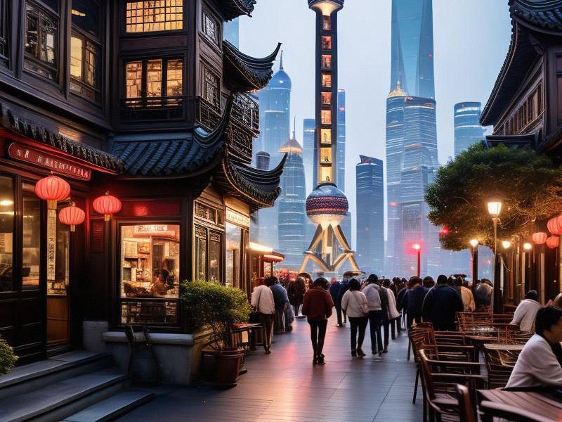 The Metropolis and its Enchanting Environs: An In-depth Look at Shanghai's Cultural and Natural Wonders