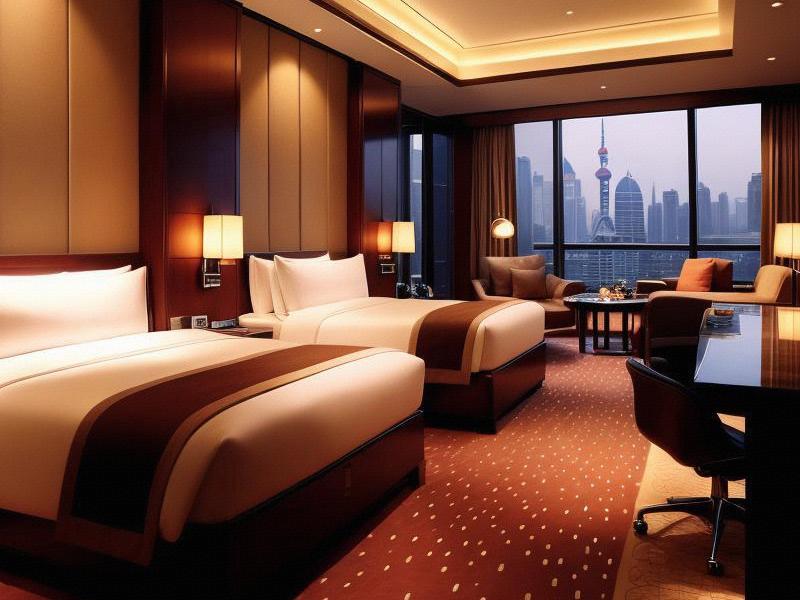 Shanghai's Hidden Gem: A Comprehensive Review of Shangri-La's Legend by Sheraton Shanghai Experience | 上海东方佘山瑞景酒店体验记:揭开著名会所的神秘面纱！
