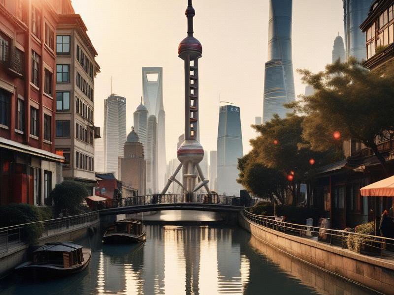 Shanghai: A Dynamic Metropolis of Innovation and Tradition
