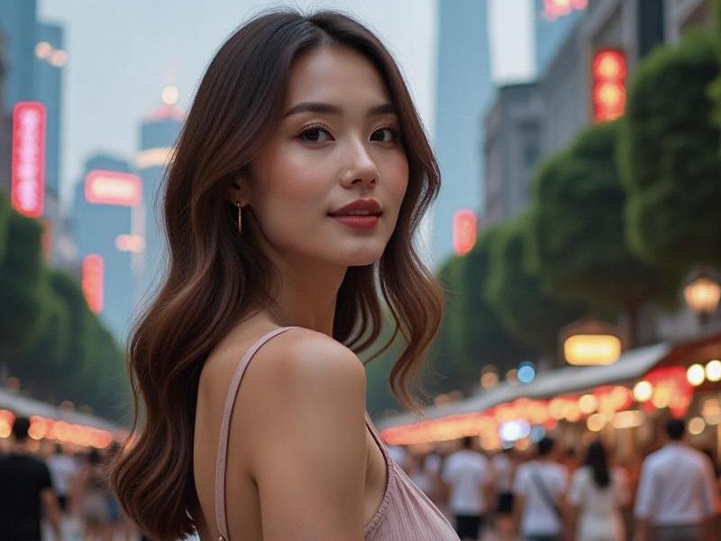 Shanghai 4300: Quantum Aesthetic Singularity and the Galactic Femininity Matrix