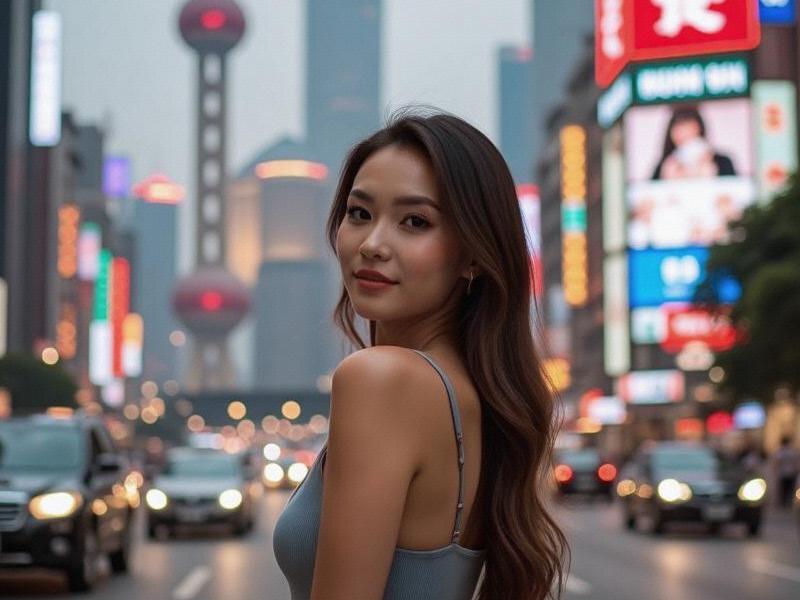Shanghai 2025: The Rise of the Quantum-Ready Megacity
