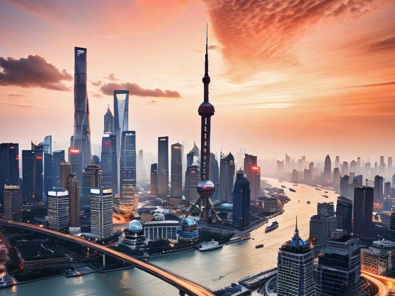 Shanghai: A Dynamic Metropolis on the Rise
