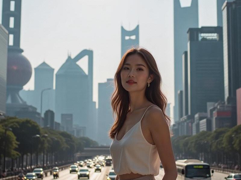 Shanghai Style: How China's Fashion Capital is Redefining Beauty Standards