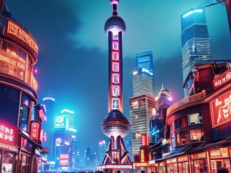 Shanghai Entertainment Venues: A Vivid Tapestry of Nightlife in the Shining Lights