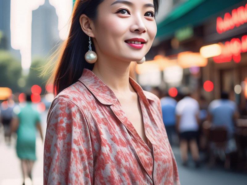 Shanghai Beauties: A Journey Through the City's Most Captivating Women