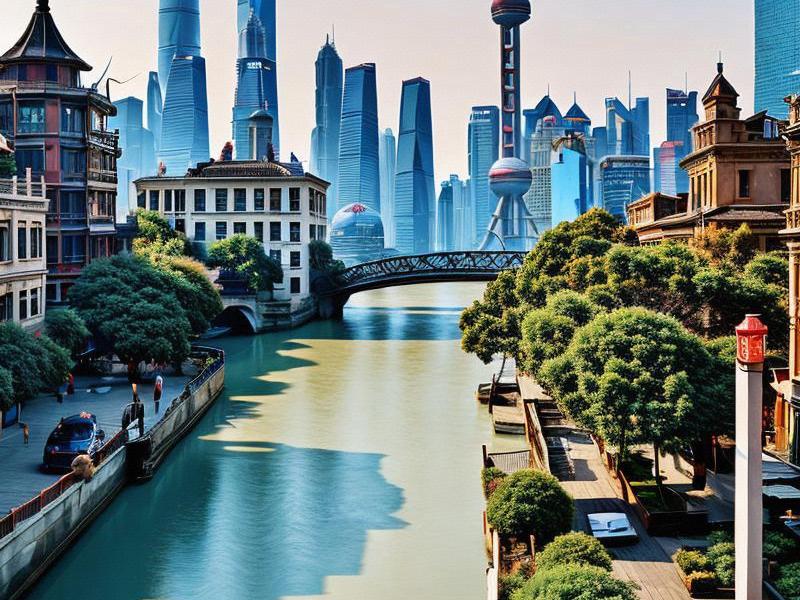 Shanghai: A Global Metropolis with Endless Charm and Opportunities