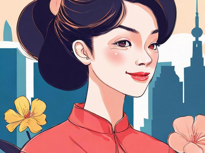 Shanghai Slices - Women and Lifestyle in the City of Lace