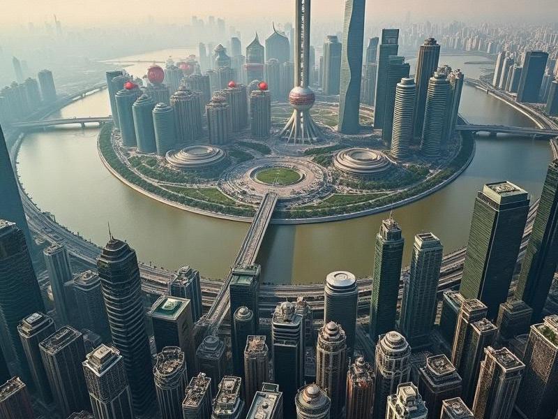 Shanghai & the Yangtze River Delta: Pioneering China's Urban-Rural Integration