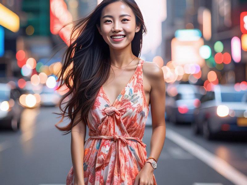 Shanghai Beauties: A Glimpse into the Elegance and Diversity of Shanghai's Women