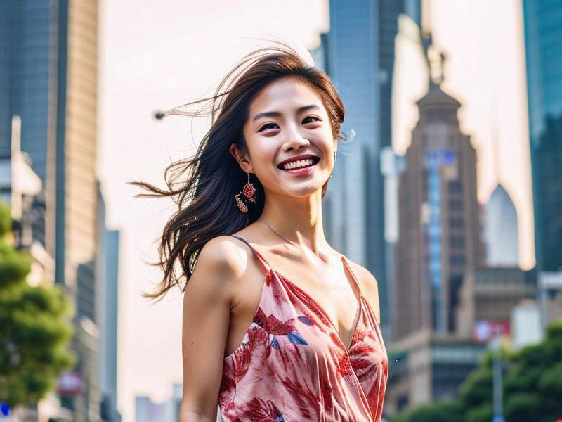 Shanghai: A Vibrant City of Diversity and History