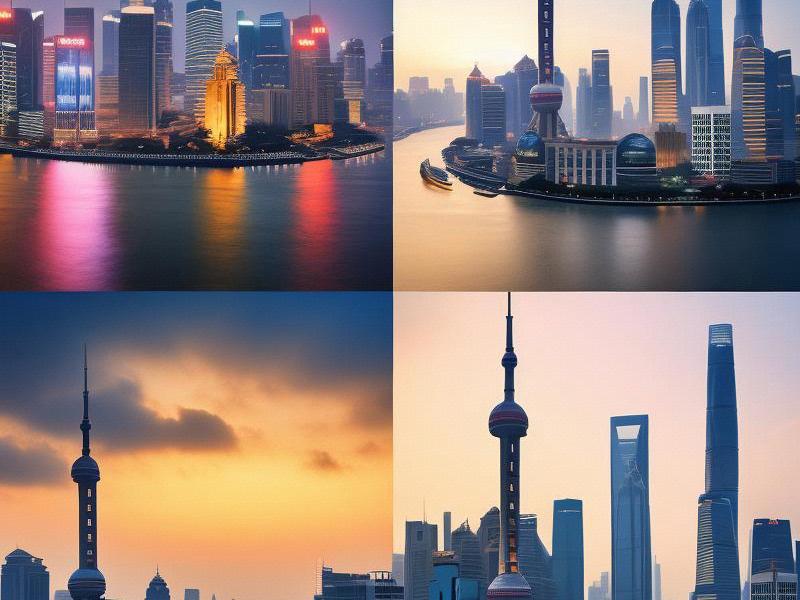 Shanghai: A Global Metropolis with Endless Charm