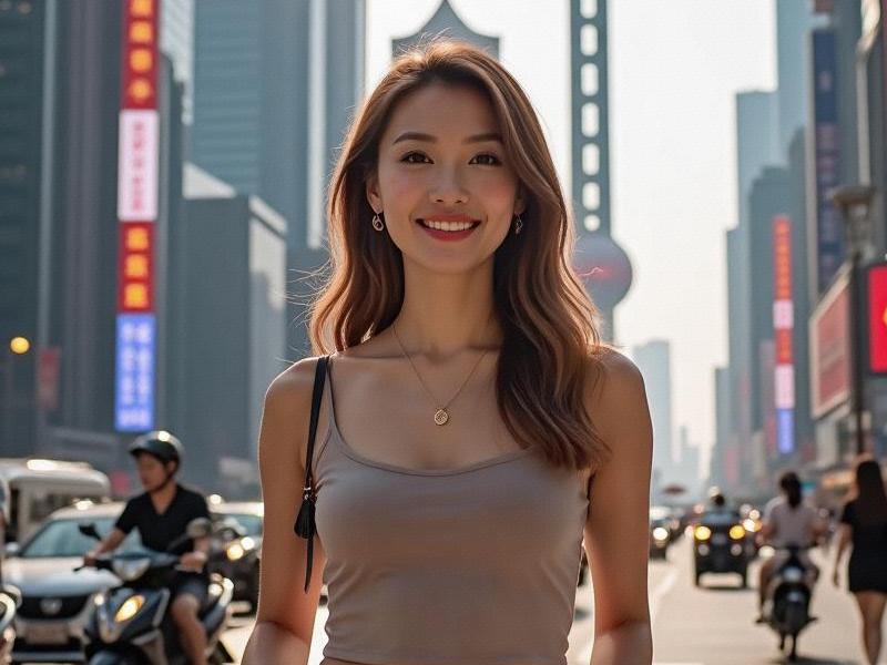Shanghai's Dual DNA: How the City Engineers Cultural-Tech Symbiosis