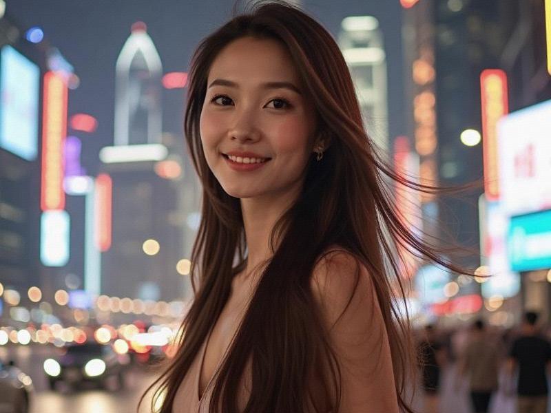 The Shanghai Woman Phenomenon: Where Tradition Meets Futurism