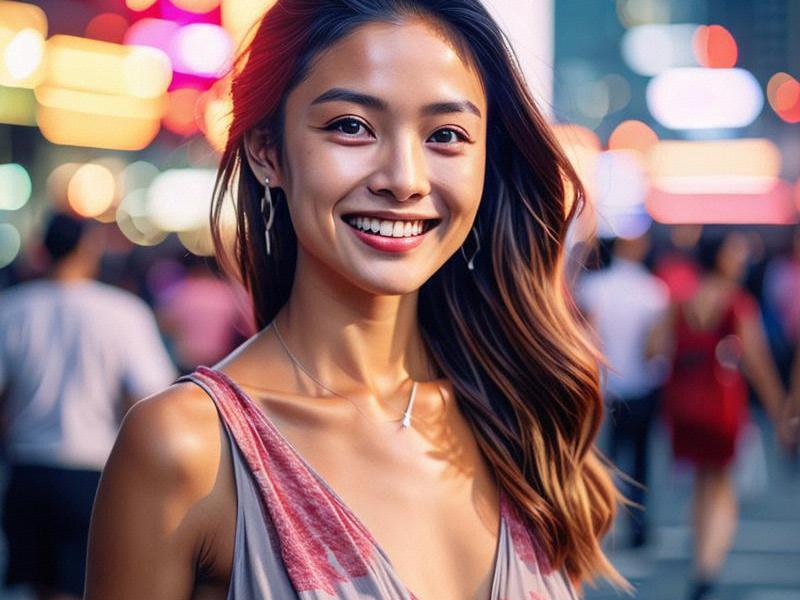 Shanghai's Beauty: A Blend of Tradition and Modernity