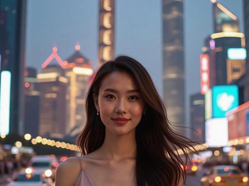 Silk and Silicon: The Dual DNA of Shanghai's Modern Feminine Ideal