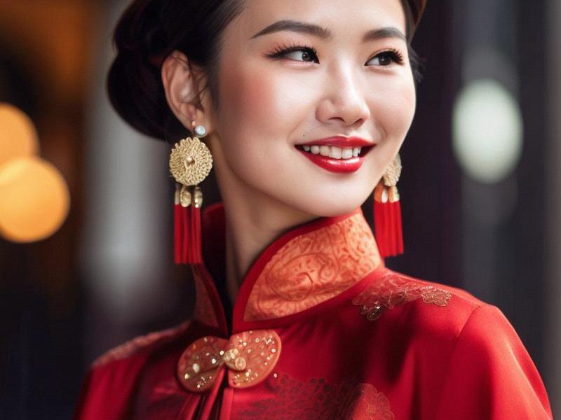 Shanghai Beauties: A Blend of Tradition and Modernity