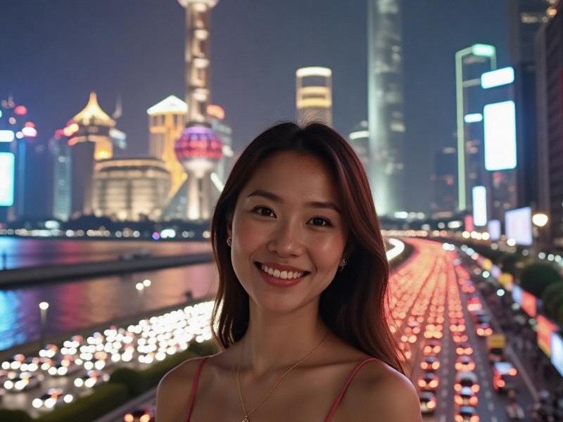 Shanghai's Power Women: Redefining Success in China's Global Metropolis