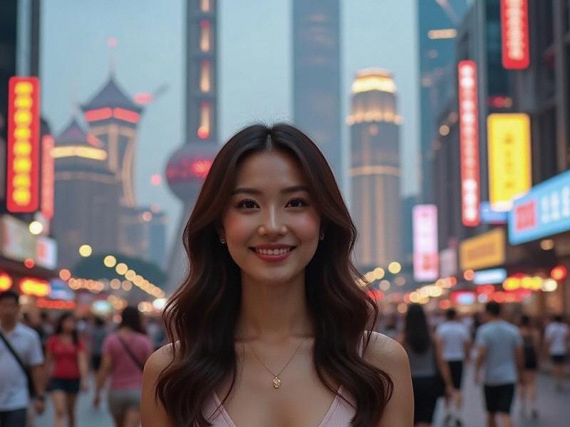 The Shanghai Aesthetic: How China's Cosmopolitan Capital is Redefining Asian Beauty Standards