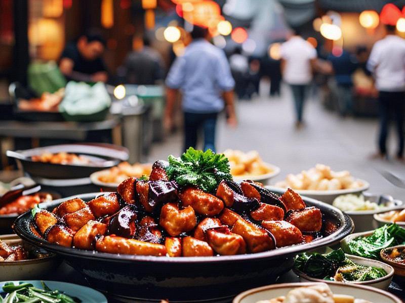 Shanghainese Cuisine: A Culinary Journey Around the City and Its Environs