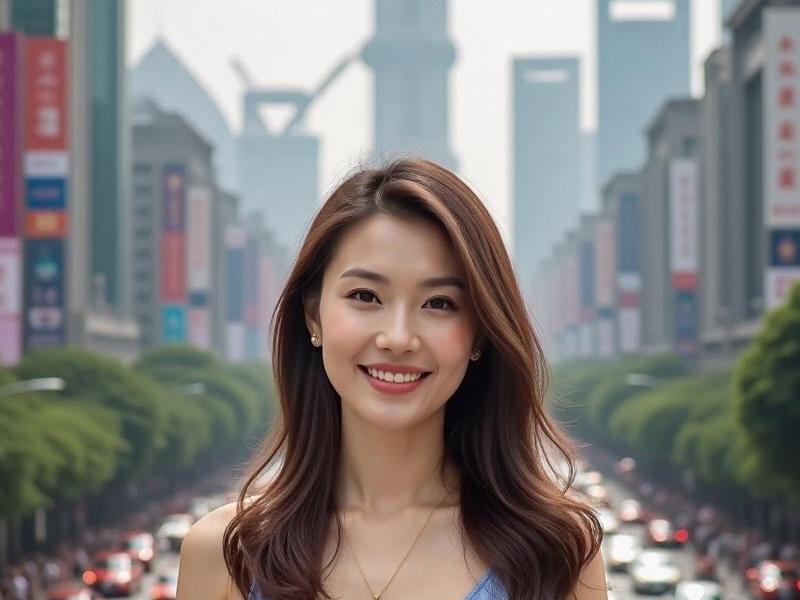 Shanghai Glamour: The Evolution of Urban Femininity in China's Global City