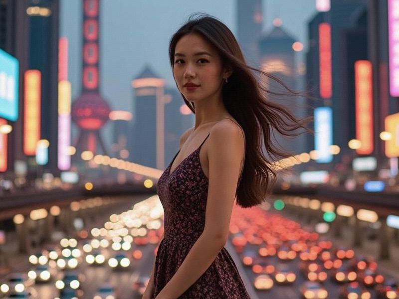 Shanghai's New Femininity: How Modern Women Are Reshaping China's Global City