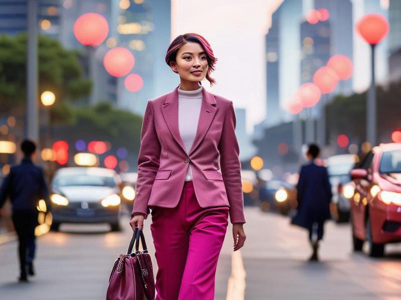 Shanghai's Rising Star in the Global Fashion and Beauty Industry