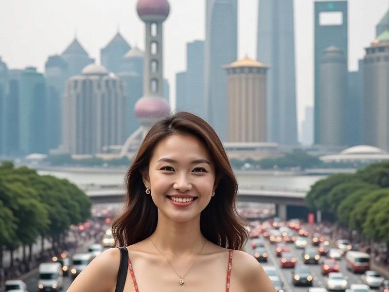 Shanghai 2025: Where Futurism Meets Tradition in China's Global Metropolis