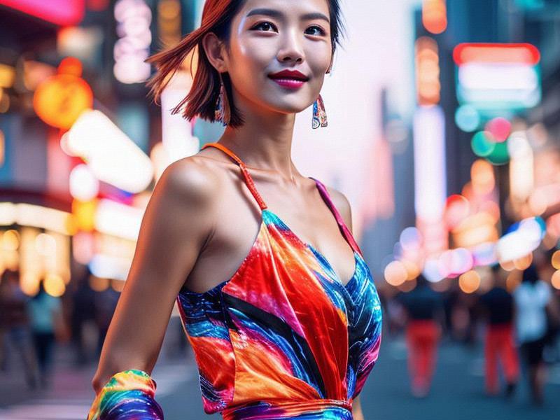 Shanghai Beauty: An Enchanting Fusion of Tradition and Modernity