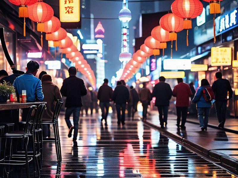 Shanghai Nightlife: A Look into the Vibrant Entertainment Scene