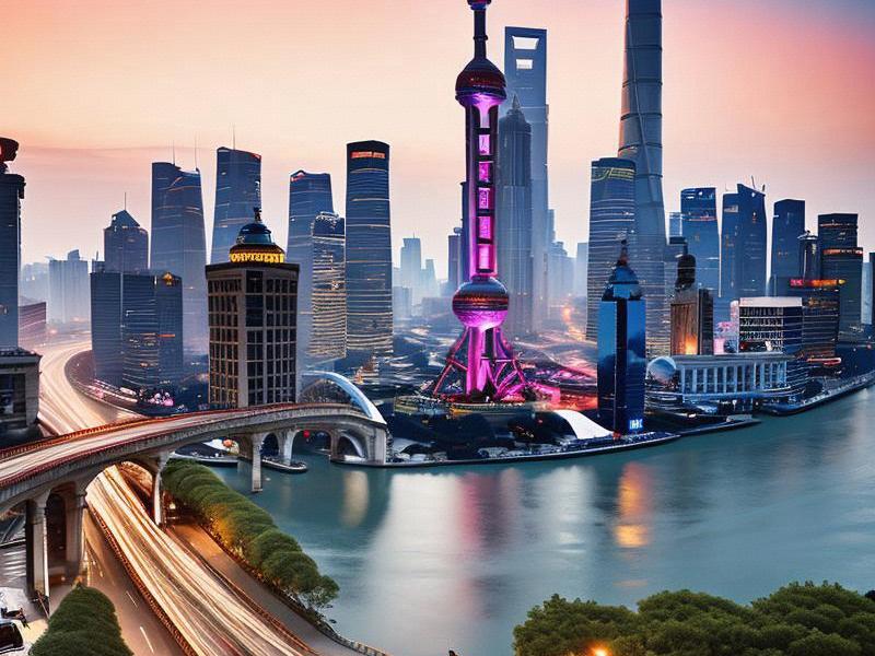 Shanghai's Beauty: A Blend of Tradition and Modernity