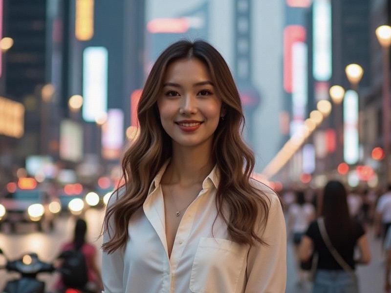 The Shanghai Feminine Mystique: How Cosmopolitan Women Are Reshaping China's Urban Identity
