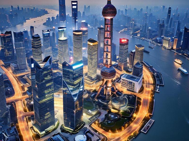 Shanghai's Vibrant Cultural and Economic Events: A Recap of the Year's Highlights