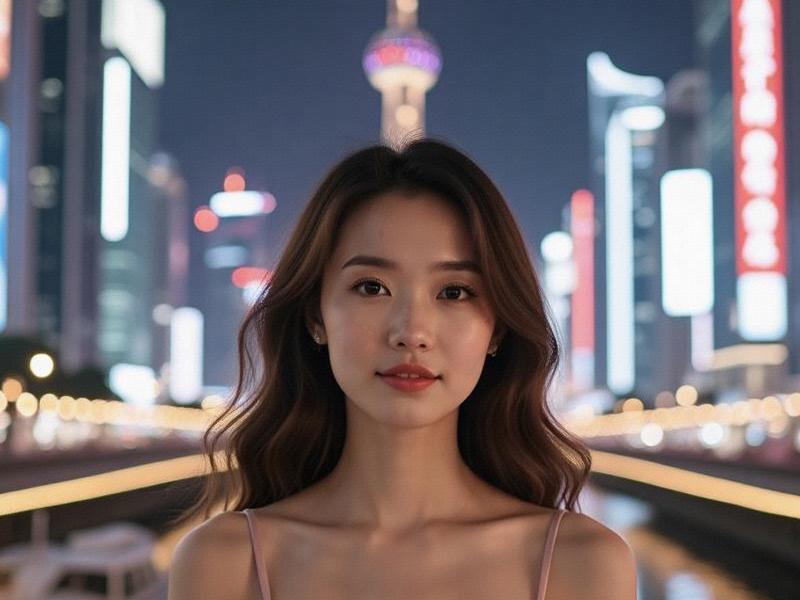 Shanghai 2040: The Making of China's Future-Ready Megacity