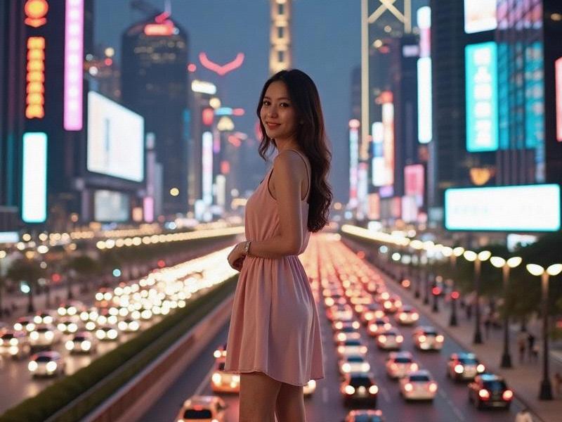 Shanghai's Nightlife Renaissance: How Entertainment Venues Are Redefining Urban Leisure