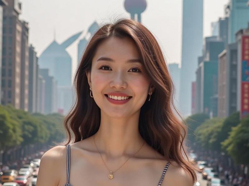 Shanghai 2025: Where East Meets Future