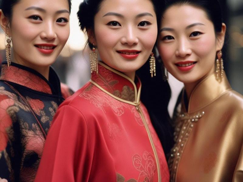 The Beauty of Shanghai Women: A Blend of Tradition and Modernity